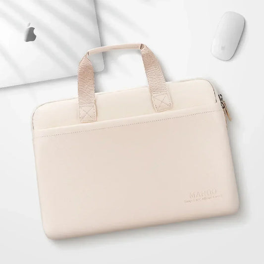 Bag For MacBook Air 13 Case Women Handbag Briefcase