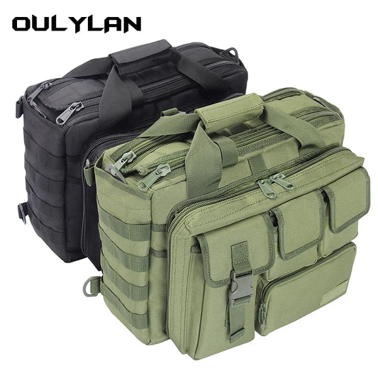 Travel Handbag Men Portable Backpack