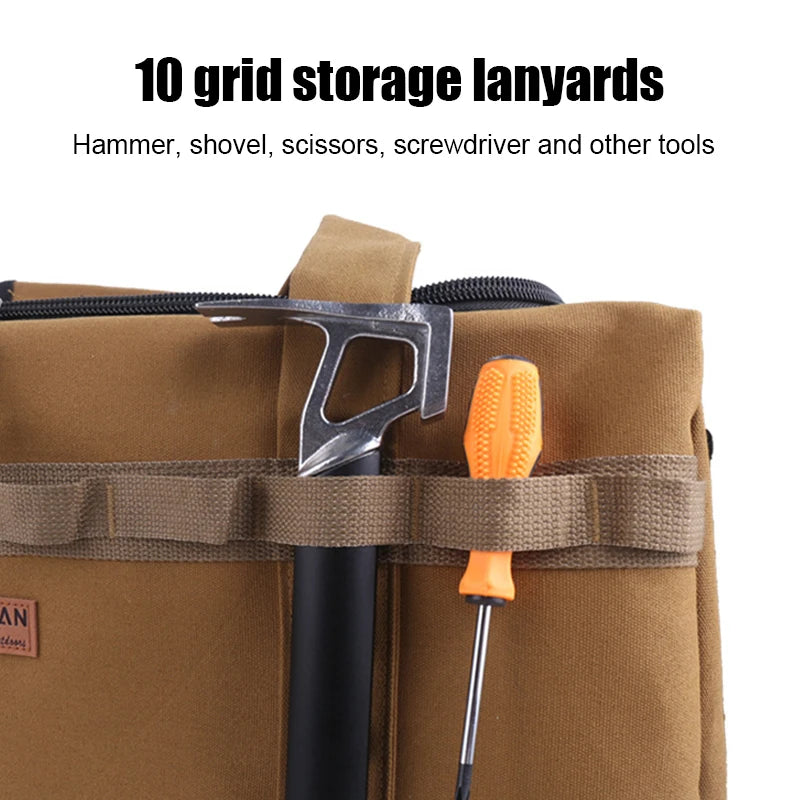 New 50L/120L Outdoor Camping Storage Bag