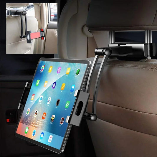 Car Rear Pillow For Ipad