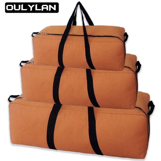 55L/100L/150L Travel Bag Handbag Super Large Capacity Cycling Bag 1680D Oxford Cloth New












Large Bags