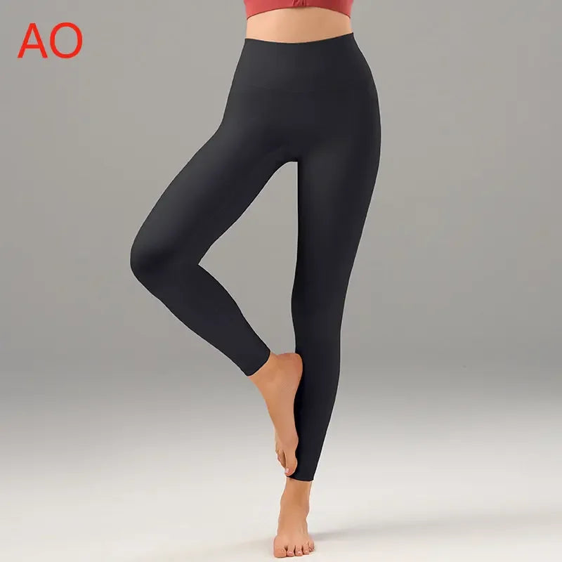 Leggings Soft Pants Training Tights Gym Running