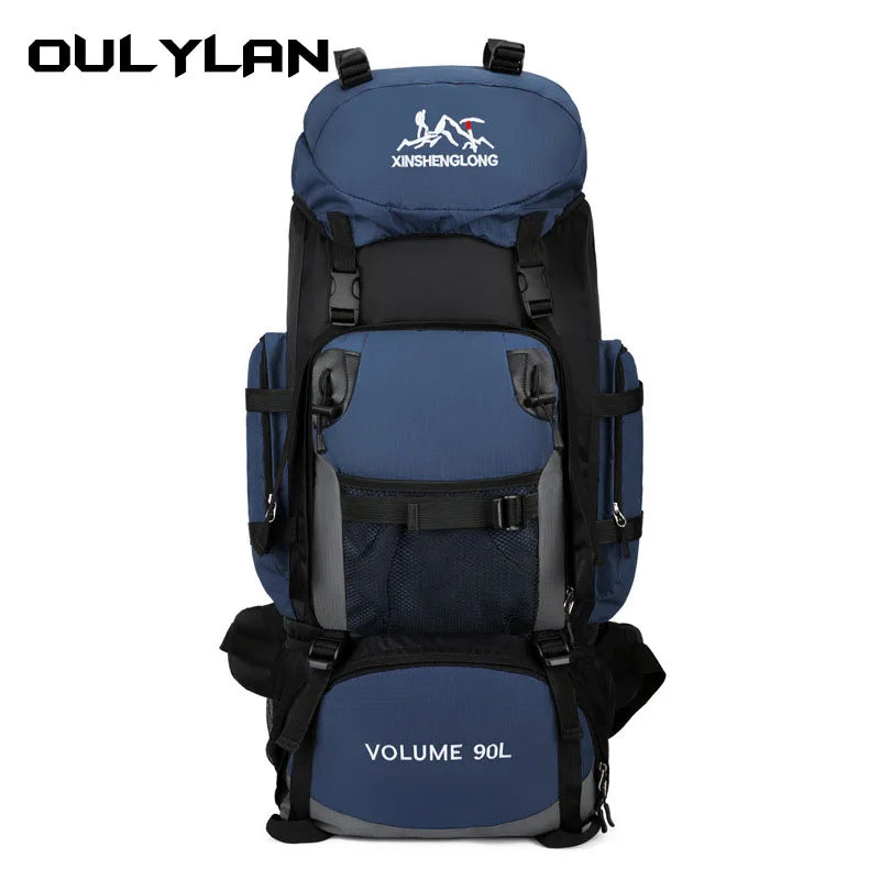 Outdoor Waterproof Large Capacity Backpack