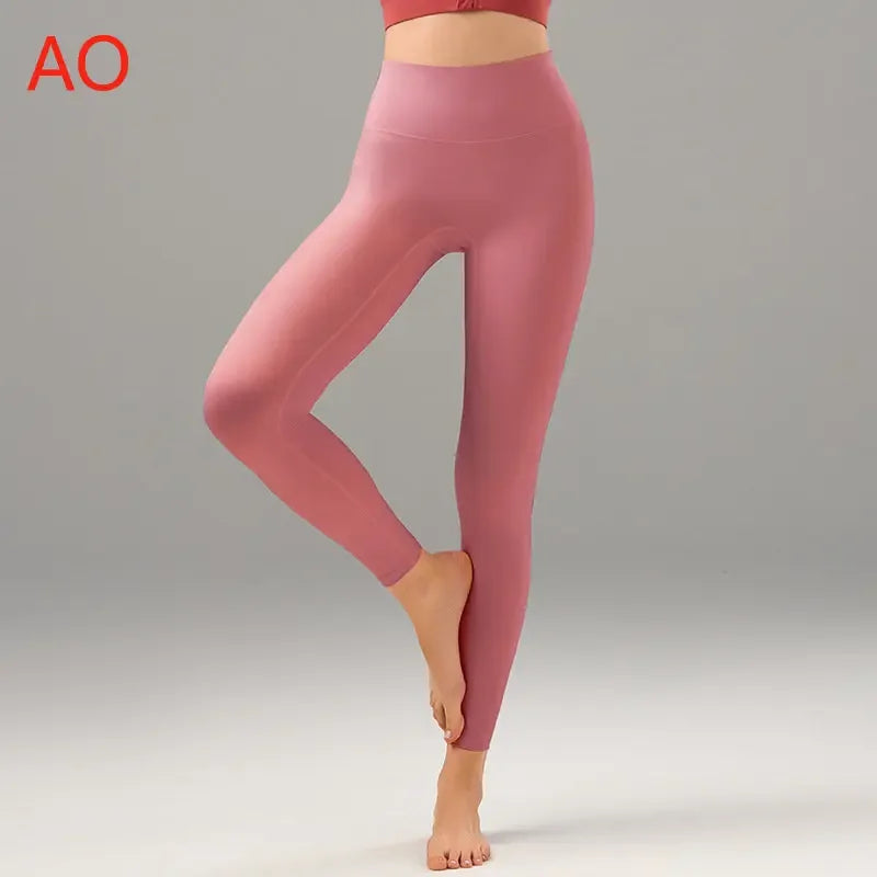 Leggings Soft Pants Training Tights Gym Running